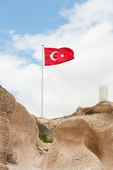 Tukish flag