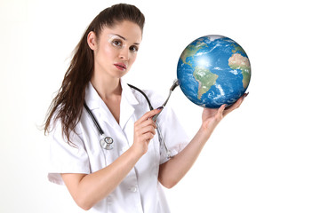Kranker Planet