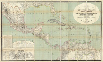 West Indies 1858