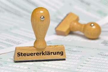 Steuererklärung