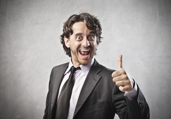 Thumbs up!