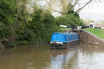 Narrow Boat