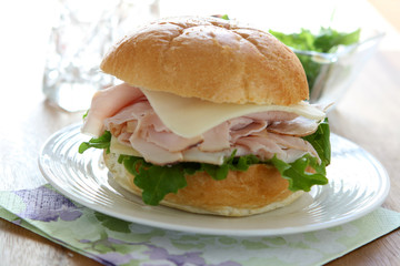 Turkey Sandwich