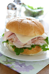 Turkey Sandwich