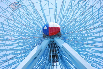 Texas Star Ferris Wheel