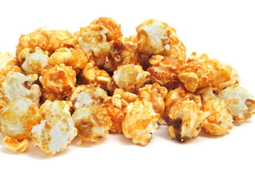 caramel corn