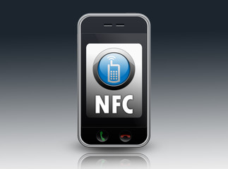 Smartphone "Near Field Communication"