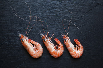 Plateau Crevettes