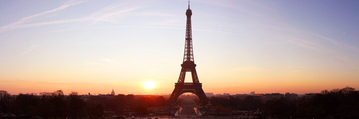 Good morning, Paris, Good morning Tour Eiffel