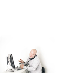 freundlicher Berater