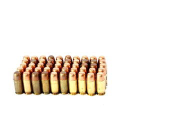 380 Caliber Handgun Ammo