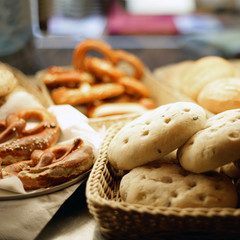Brezen & Semmeln