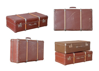 suitcases