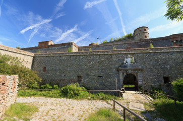 Forte Sperone, Genova, Italy