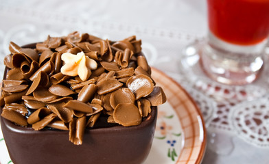 chocolate cake