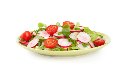 Radish salad