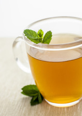 Mint Tea