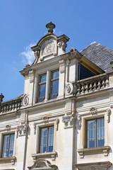 Obraz premium historisches minden #33