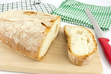 pane- pagnotta