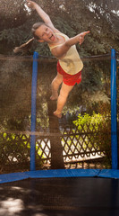 Trampolin
