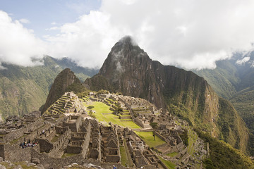 Machu Picchu, Per&ugrave;