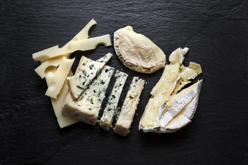 Plateau Fromage