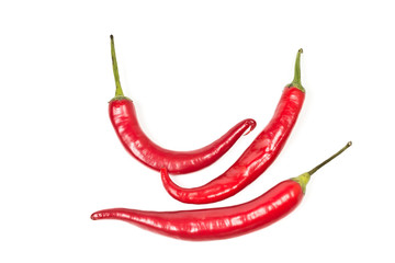 red hot chili peppers © Nataliia Pyzhova