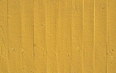 Golden concrete