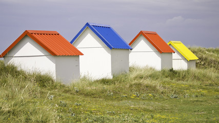 Cabines de plage