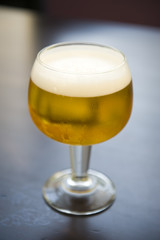 glass of beer