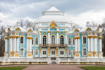 Naklejka premium Hermitage Pavilion