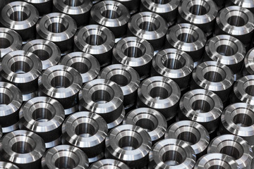 Industrial steel products