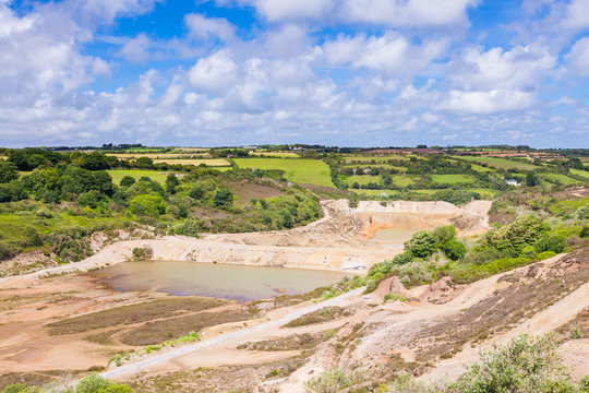 Tailings Dam