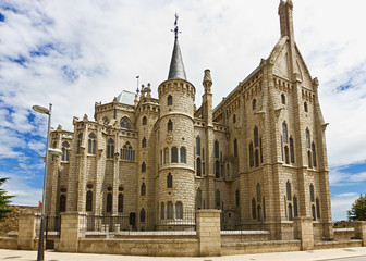 Episcopal palace
