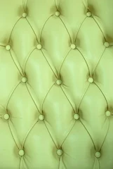 Photo sur Plexiglas Cuir texture de canapé en cuir