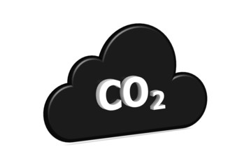 CO2 cloud