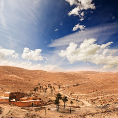 Sahara in Tunesien