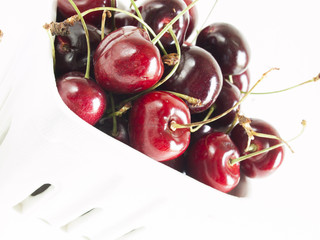 Sweet cherries