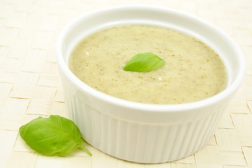 broccoli soup