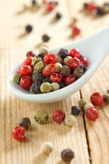 Pepper mix