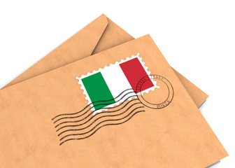 Italian post