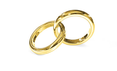 golden rings