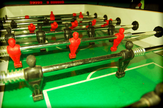 Kickern