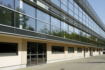 Die Lipperlandhalle in Lemgo