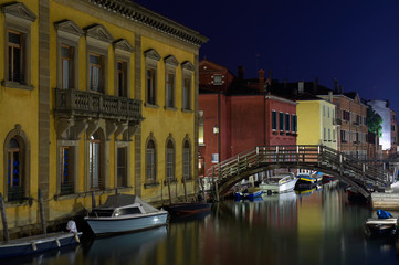 Venezia - Notturna 2012
