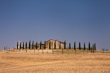 Casale in Val d'orcia