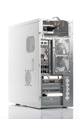 Fototapeta premium Computer