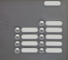 Naklejka premium Türklingel