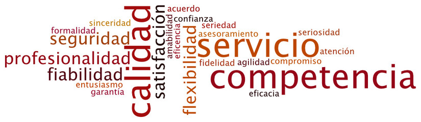 Calidad Competencia Servicio