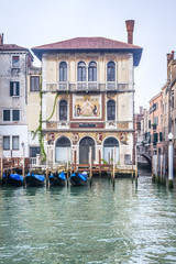 Fototapeta na wymiar Venice Italy